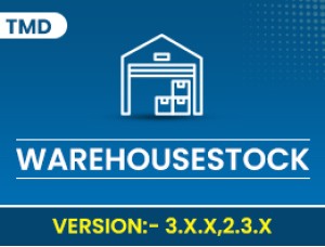 Warehouse Stock And Order Management
